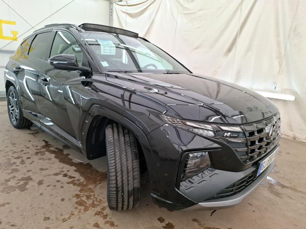 Hyundai Tucson 1.6 T-GDI N Line Executive