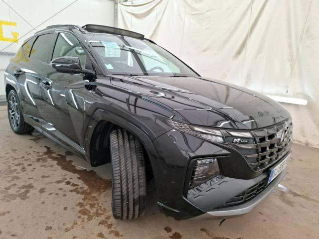 Hyundai Tucson 1.6 T-GDI N Line Executive