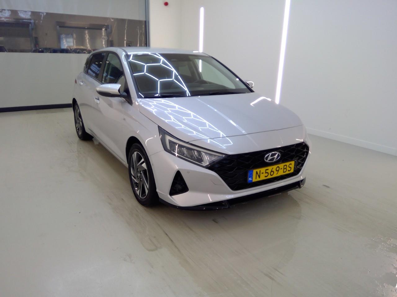 Hyundai i20 1.0 T-GDI Premium