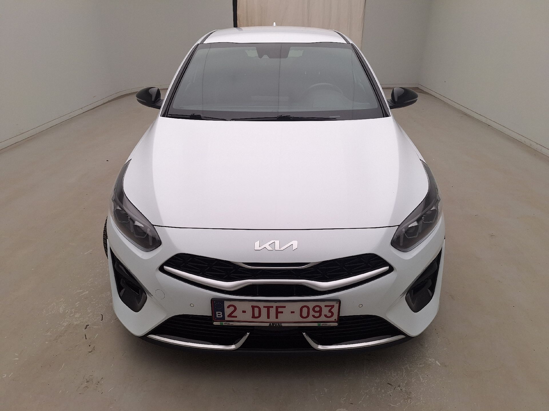 Kia, Ceed FL'21, KIA cee'd GT Line 1.6 CRDi 136 Mhev e-clutch 5d