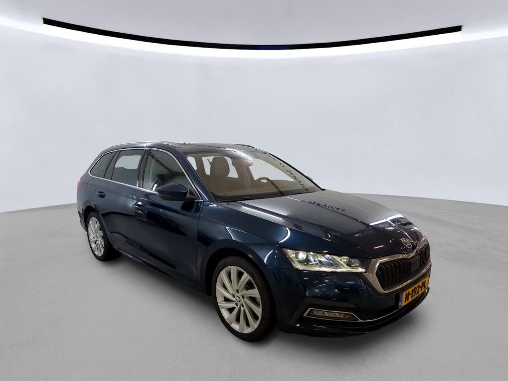 Škoda Octavia Combi 1.4 TSI Business