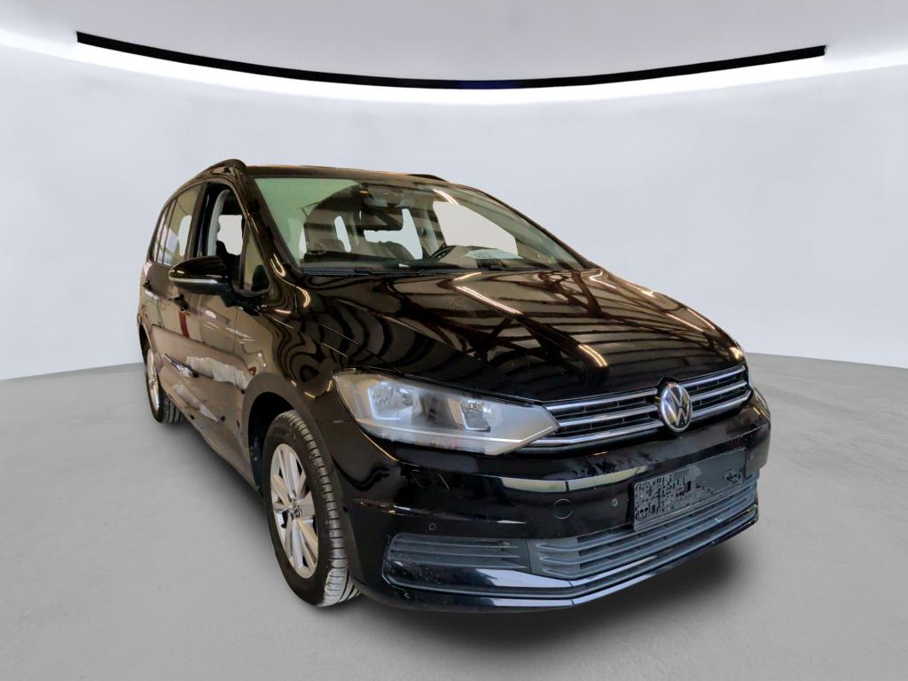 Volkswagen Touran 2.0 TDI
