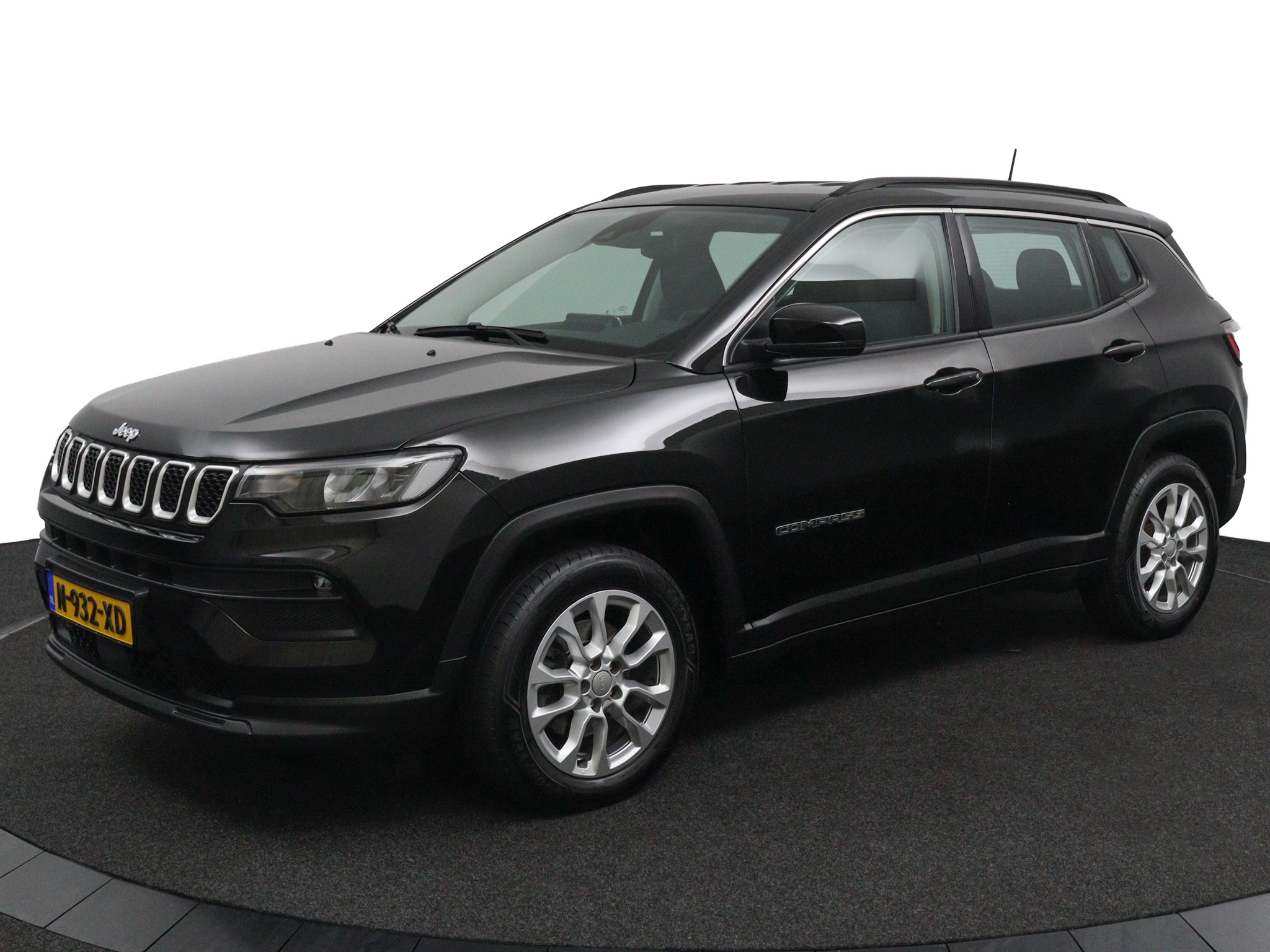 Jeep Compass 1.3 Longitude