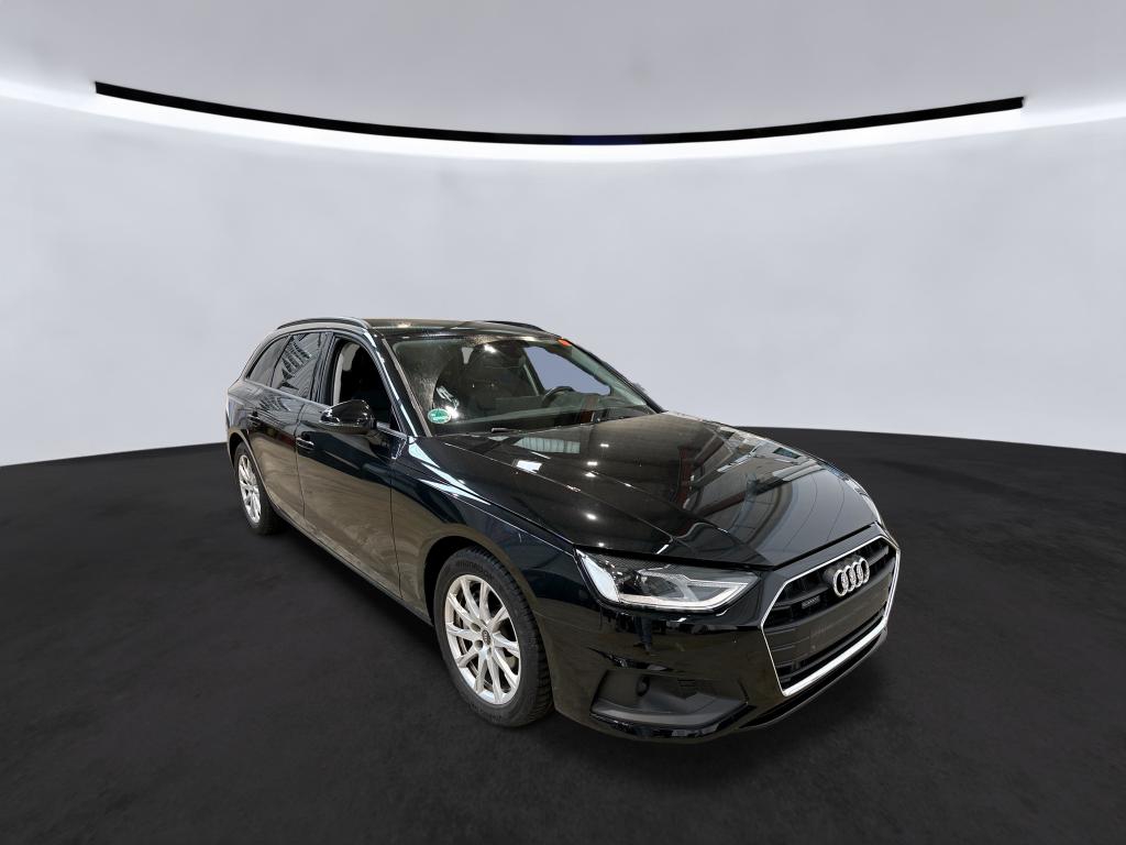 Audi A4 Avant 40 TDI