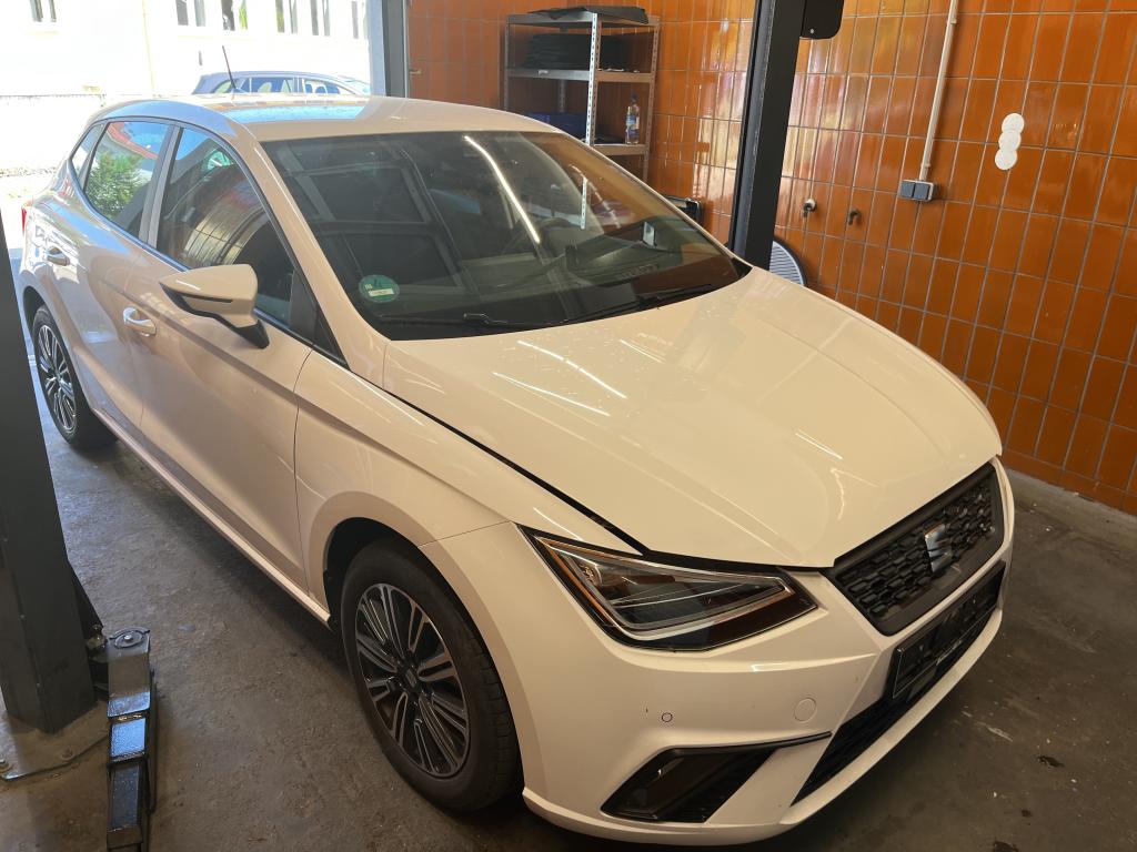 SEAT Ibiza 1.0 TSI Style