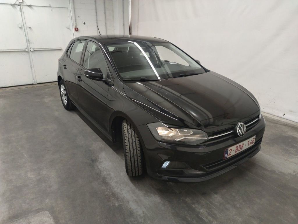 Volkswagen Polo 1.0 TSI Comfortline