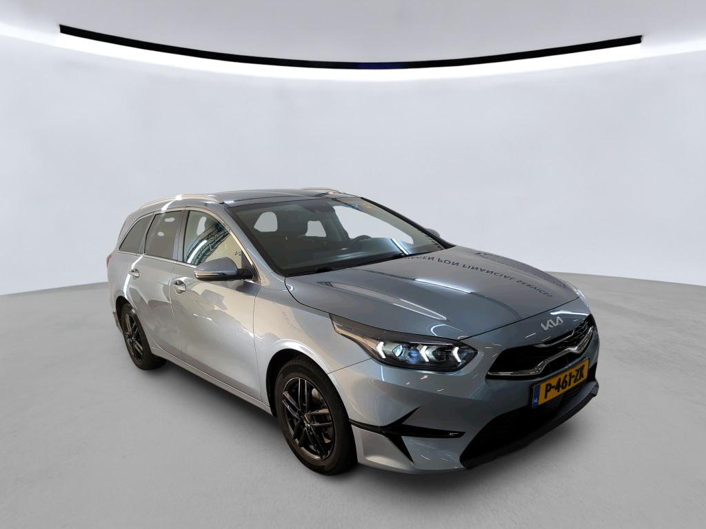 Kia Ceed SW 1.0 T-GDI DynamicPlusLine