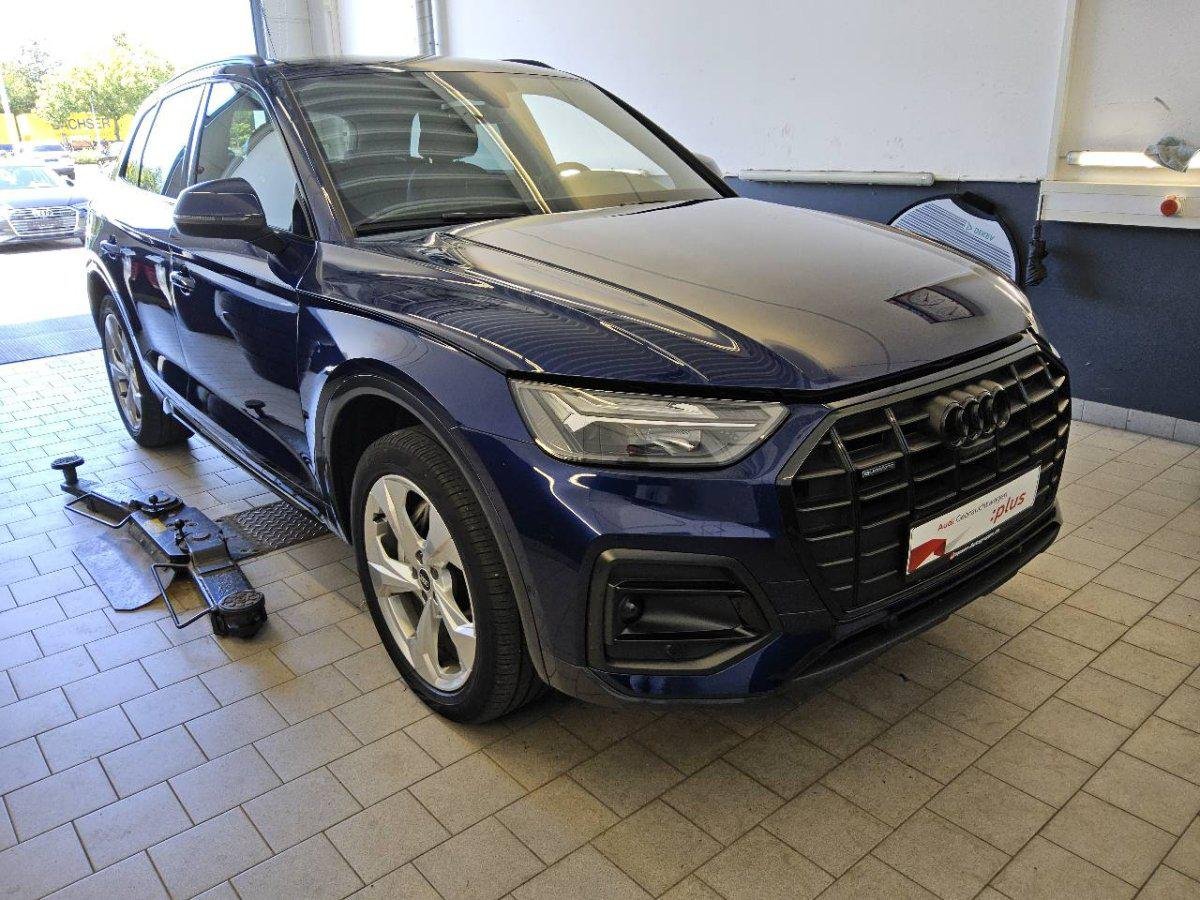 Audi Q5 50 TDI Advanced