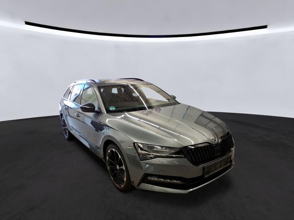 Škoda Superb Combi 2.0 TDI Sportline