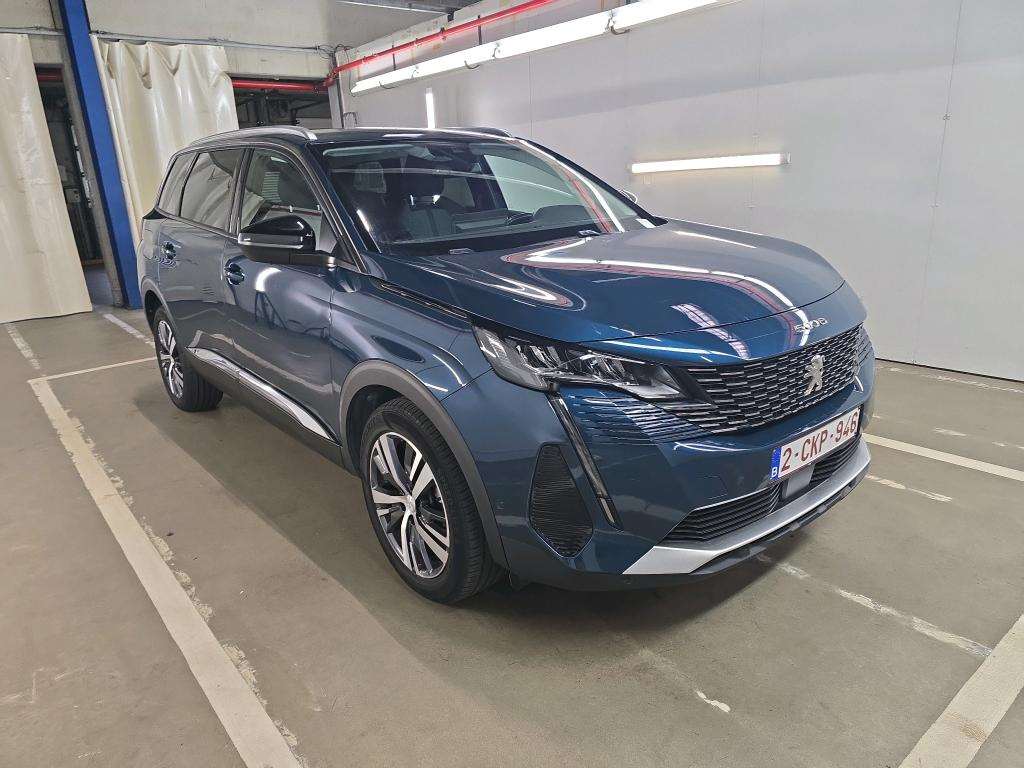 Peugeot 5008 1.5 HDi Allure Pack