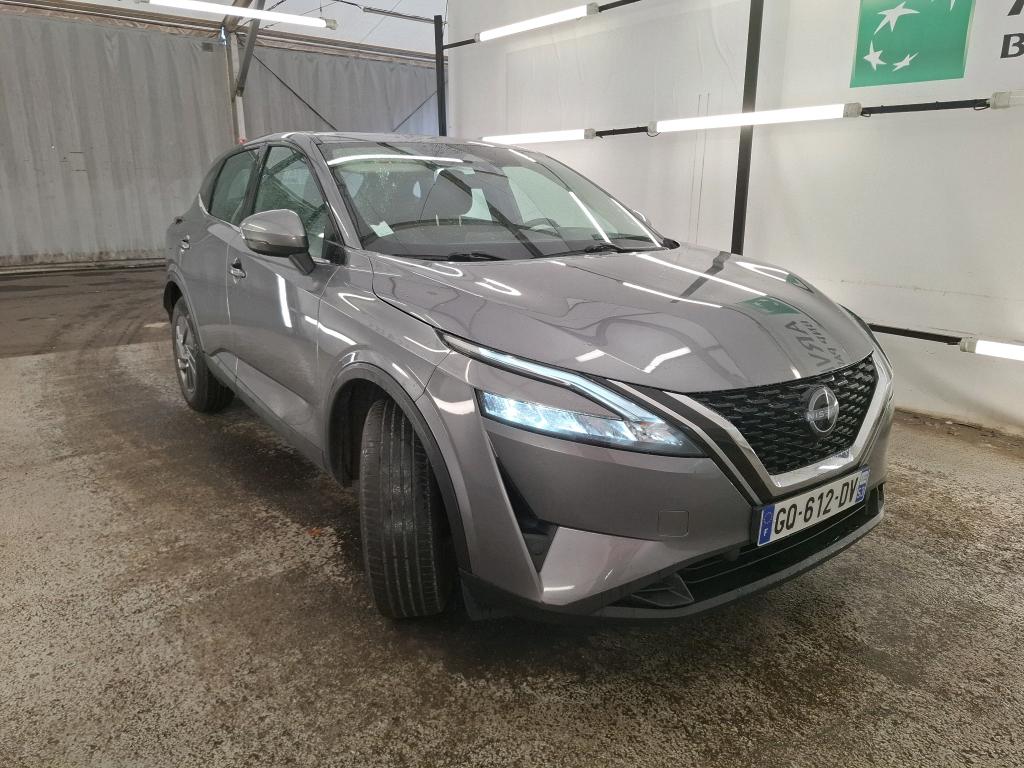 Nissan Qashqai Business