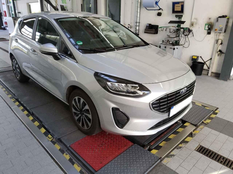 Ford Fiesta 1.0 EcoBoost Titanium X