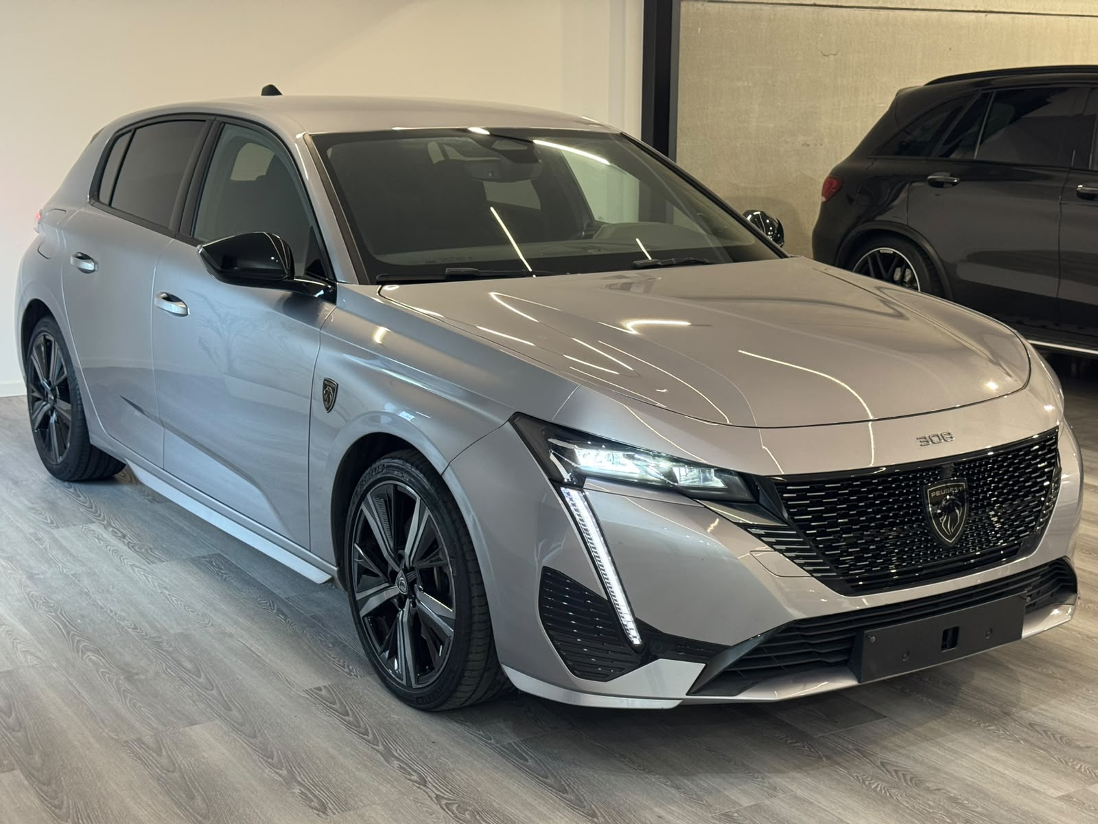 Peugeot 308 1.6 GT