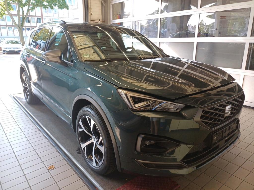 SEAT Tarraco 1.5 TSI FR
