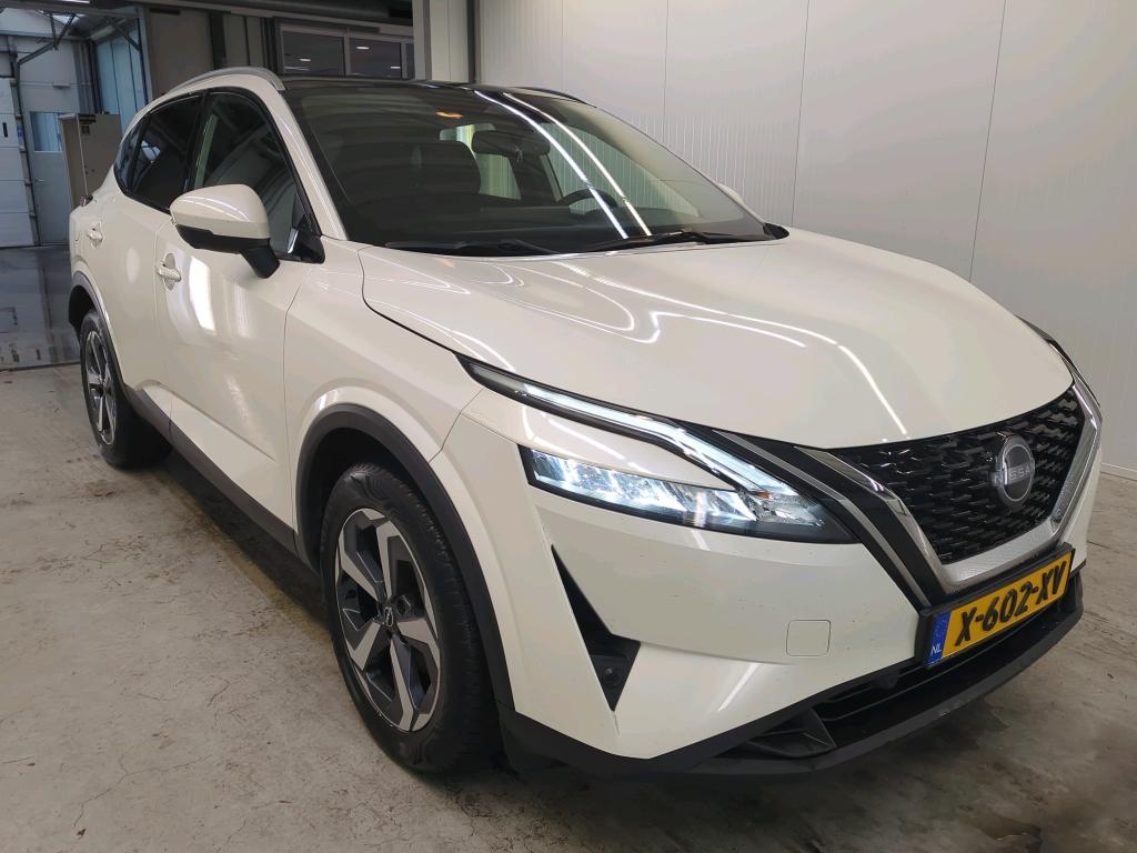 Nissan Qashqai 1.3 N-connecta
