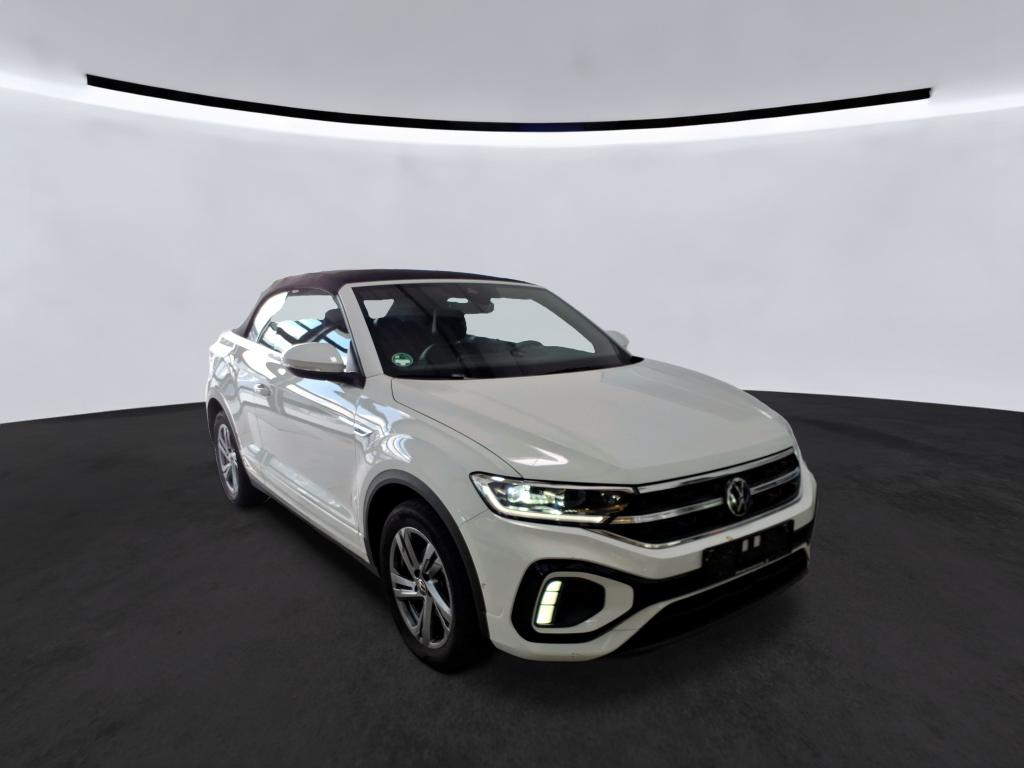 Volkswagen T-ROC 1.5 TSI R-Line