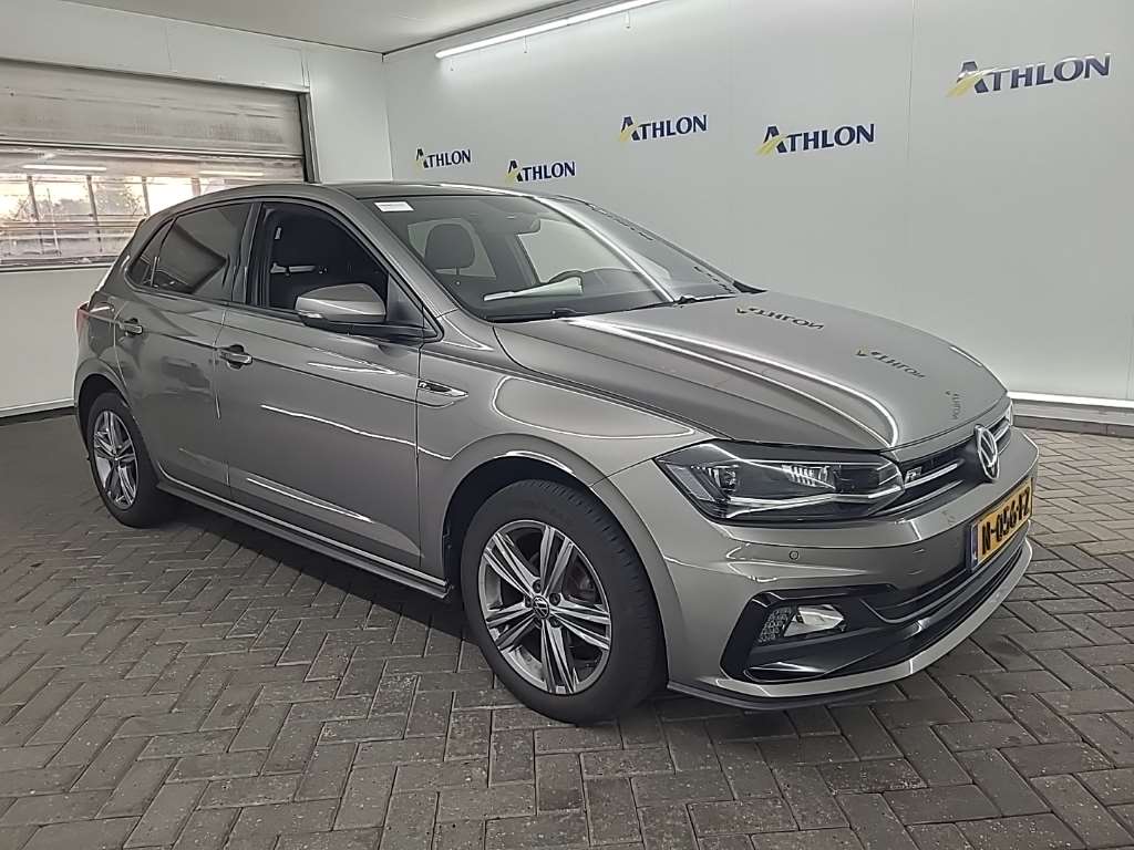 Volkswagen Polo 1.0 TSI R-Line
