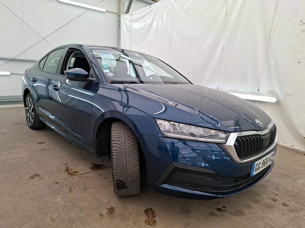 Škoda Octavia 1.4 TSI Business