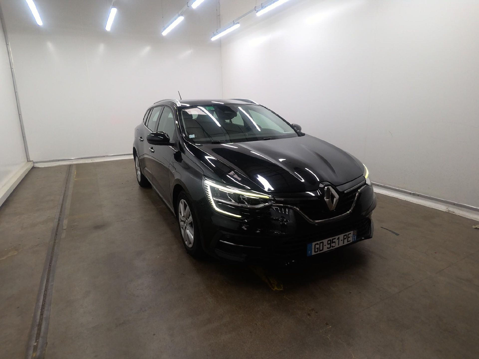 Renault Megane Grandtour Business