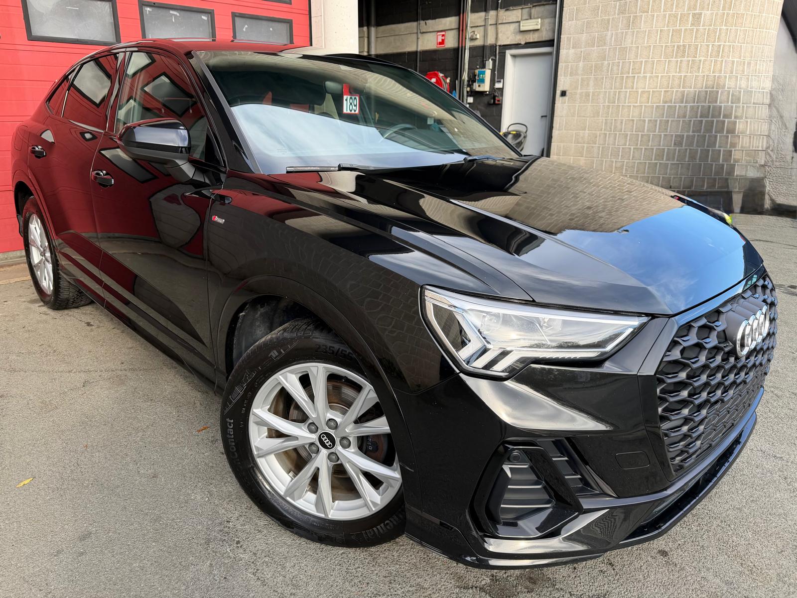 Audi Q3 Sportback 35 TFSI