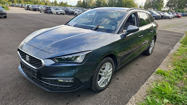 Seat Leon 2.0 TDI 110kW Style DSG Sportstourer