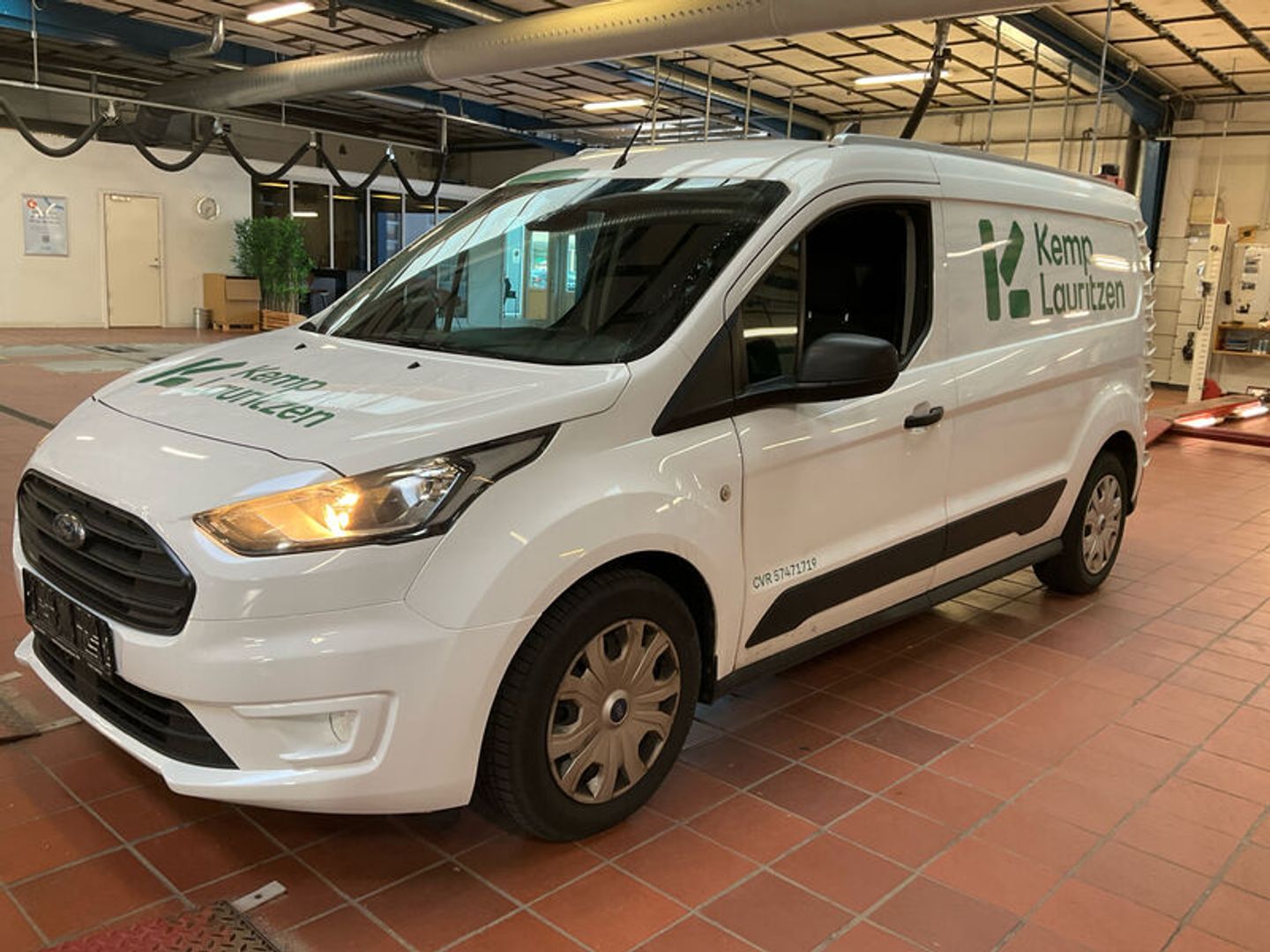 Ford Connect Trend