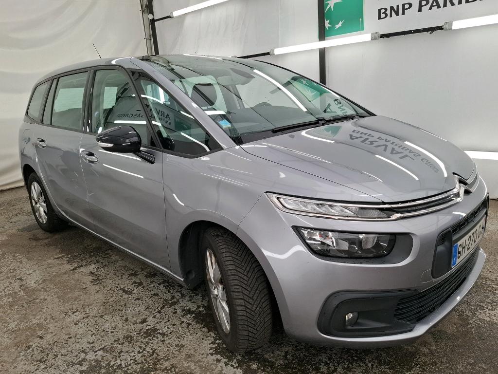 Citroën C4 Grand Spacetourer Business