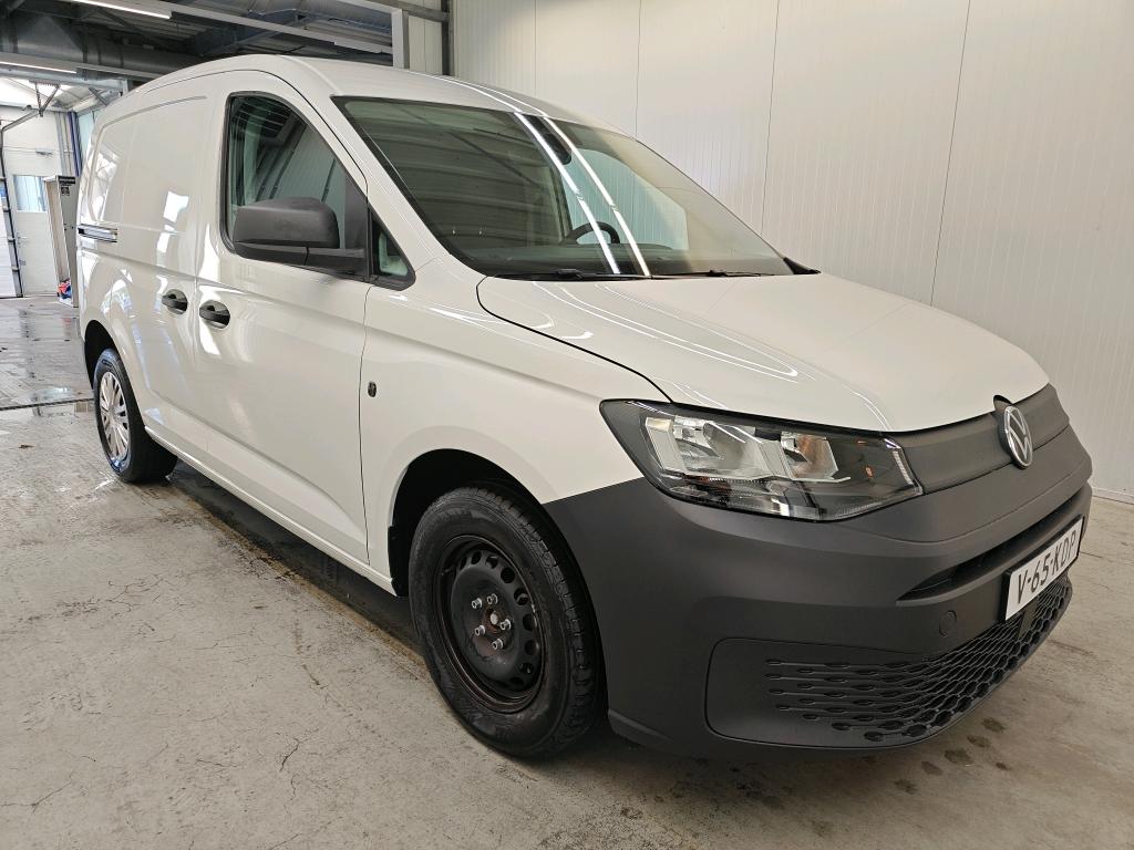 Volkswagen Caddy 2.0 TDI Comfort