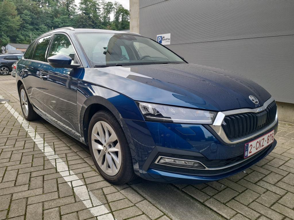 Skoda Octavia Combi 1.4 TSI Clever
