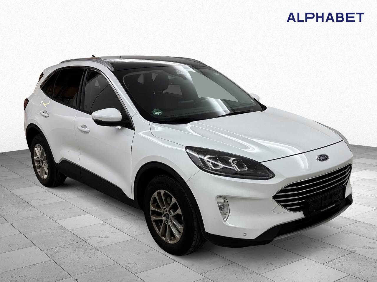Ford Kuga 2.0 EcoBlue Titanium X