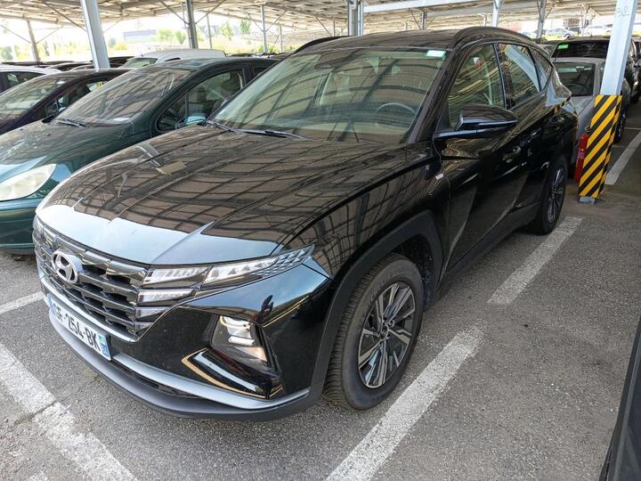 Hyundai Tucson 1.6 Crdi 136 DCT-7 Hybrid 48V Business