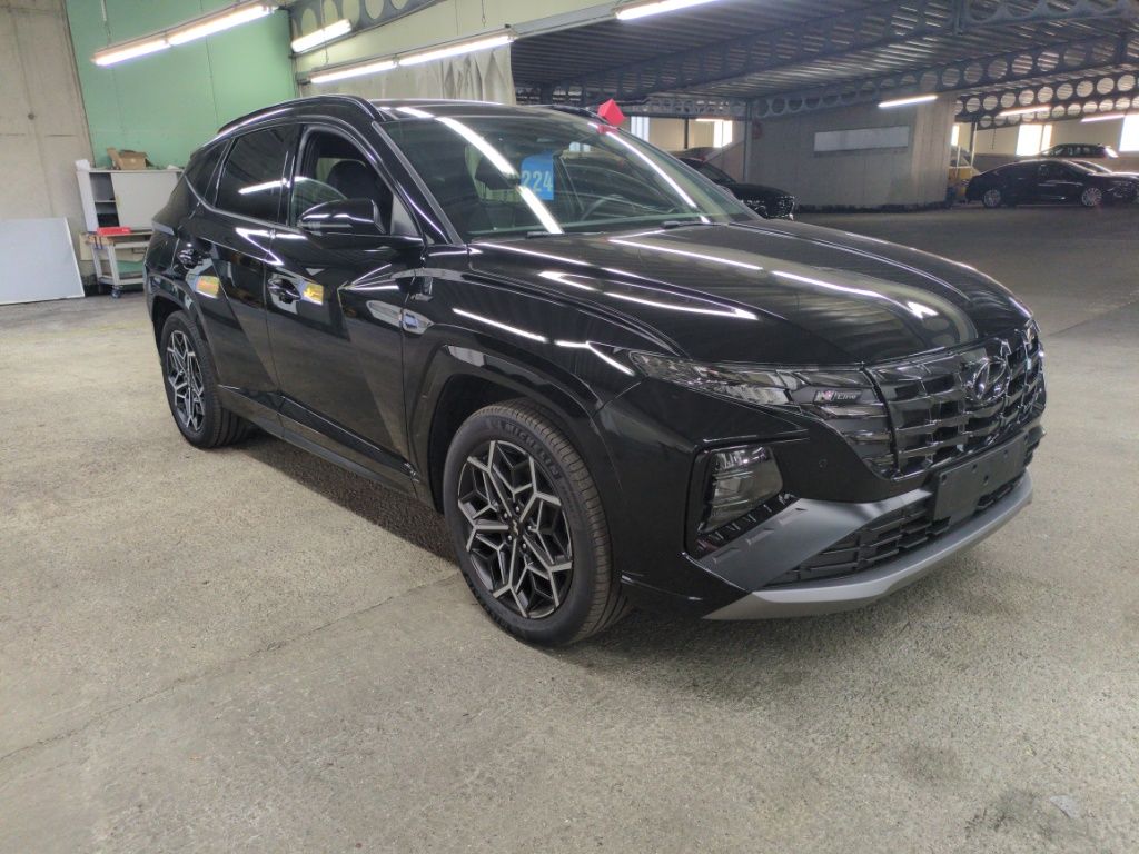 Hyundai Tucson N Line