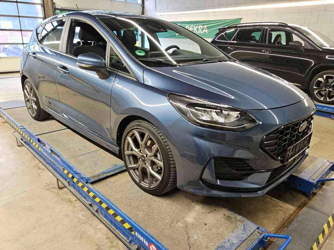 Ford Fiesta 1.0 EcoBoost ST Line