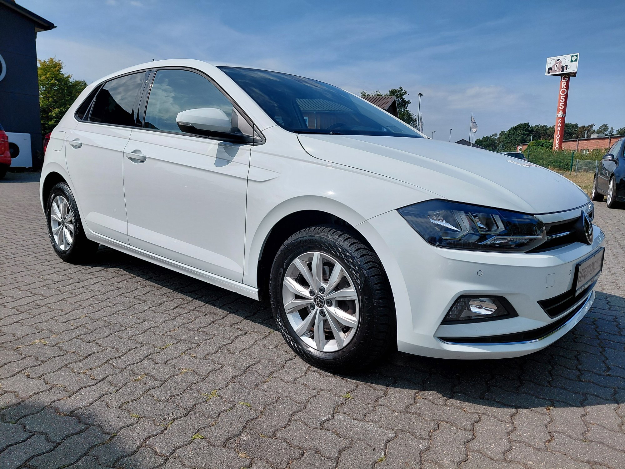 Volkswagen Polo 1.0 Highline