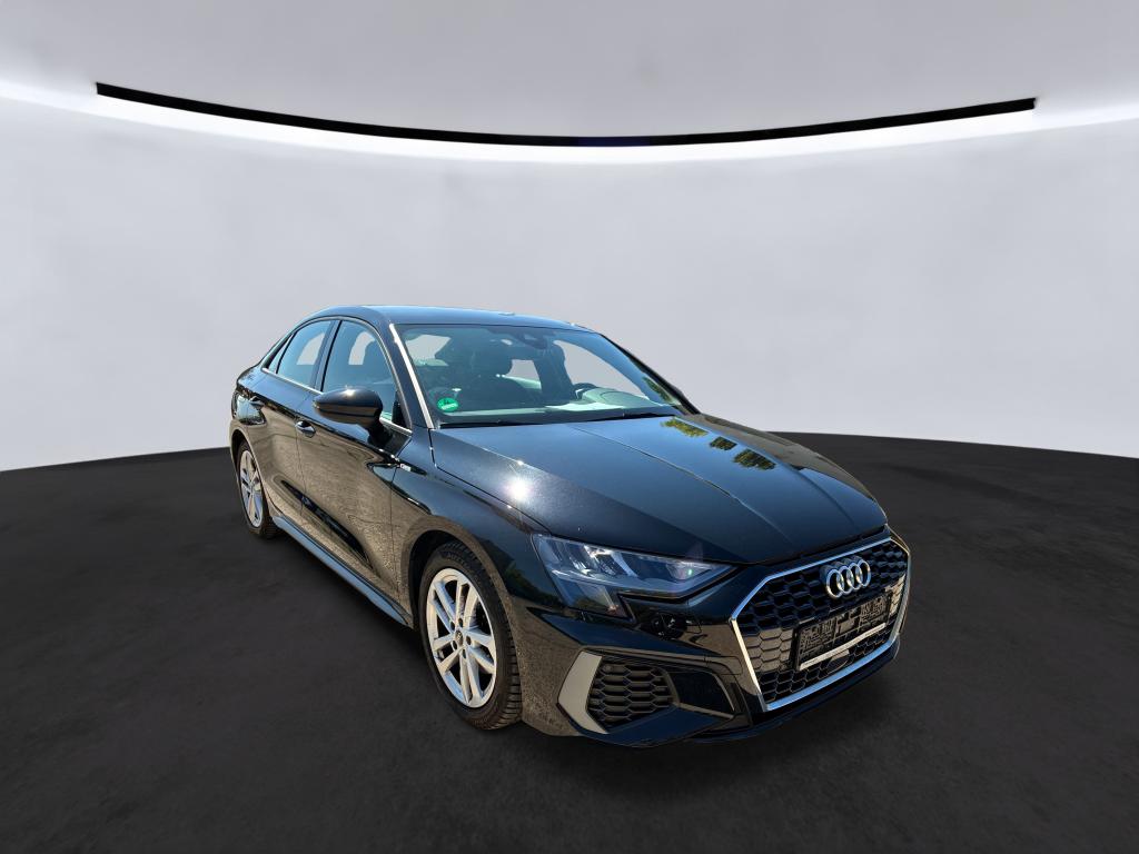 Audi A3 35 TDI S Line