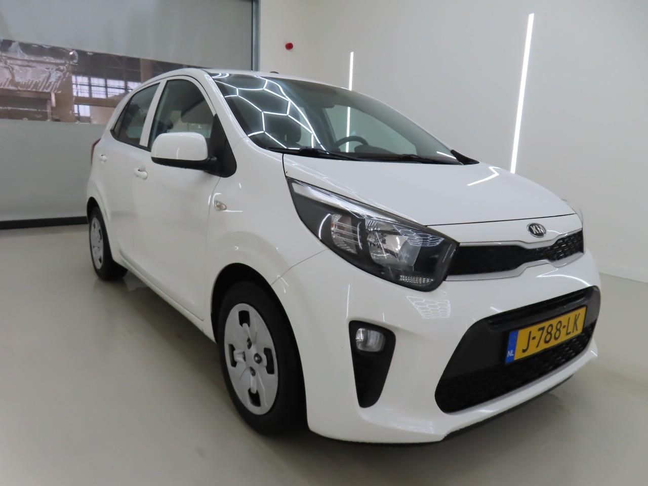 Kia Picanto 1.0 ComfortPlusLine