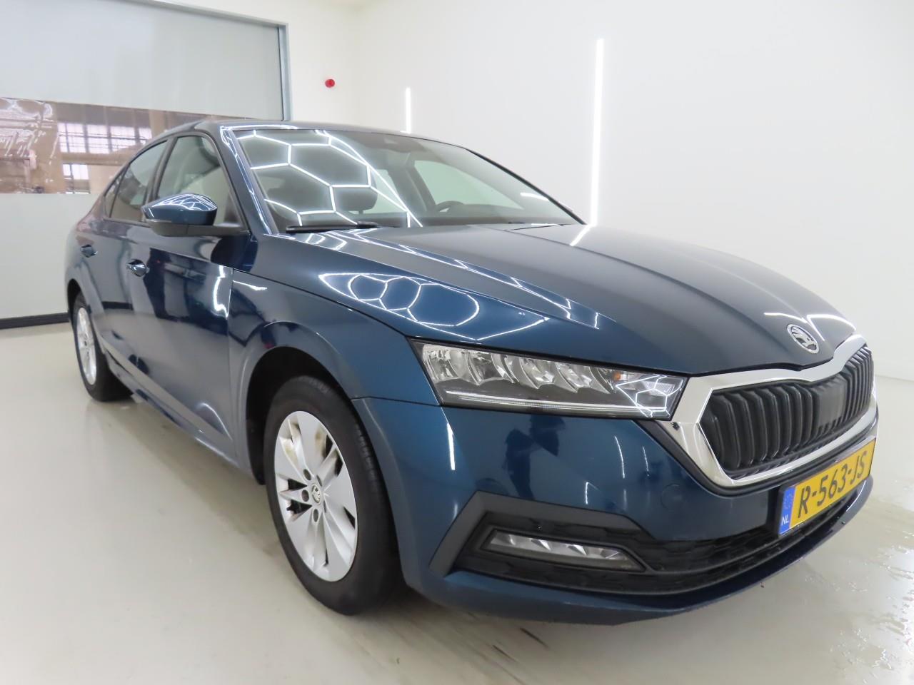 Škoda Octavia 1.0 TSI Business