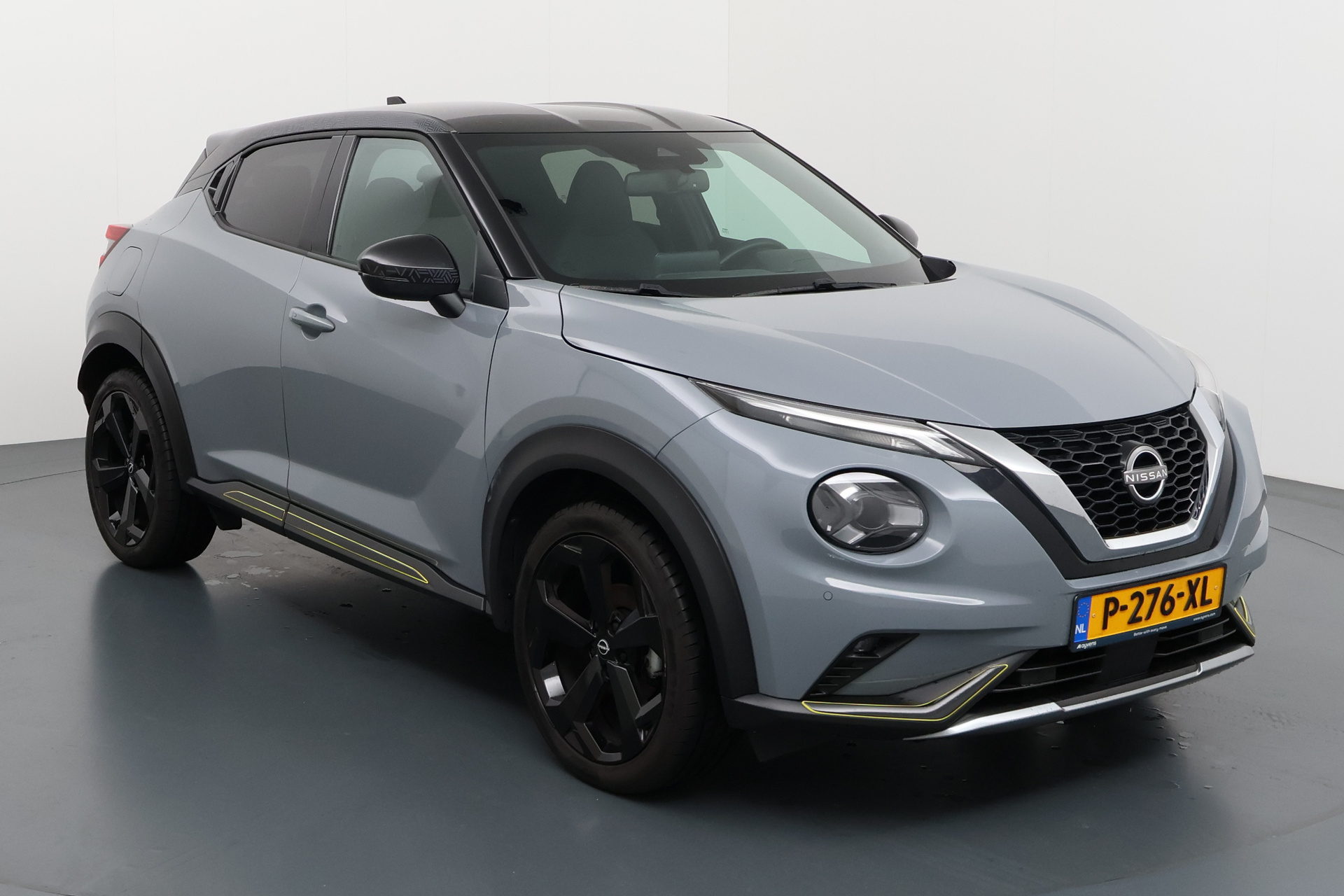 Nissan Juke 1.0 DIG-T Kiiro