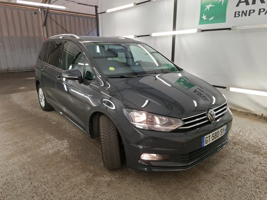 Volkswagen Touran 2.0 TDI Life Plus