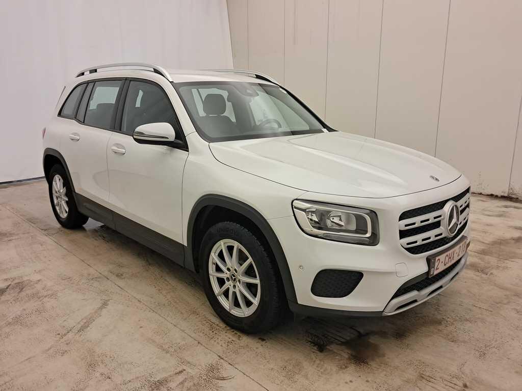 Mercedes-Benz GLB 180d