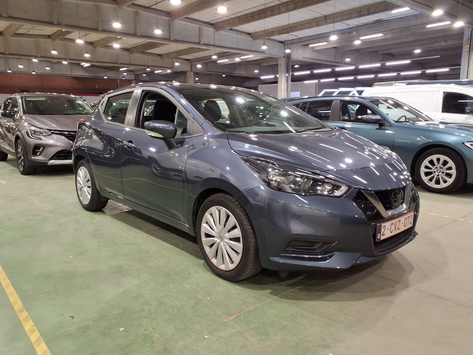 Nissan Micra 1.0 Acenta