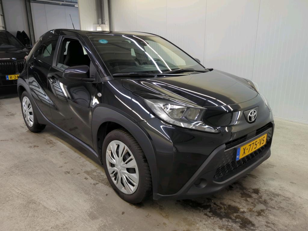 Toyota Aygo X 1.0 VVT-i
