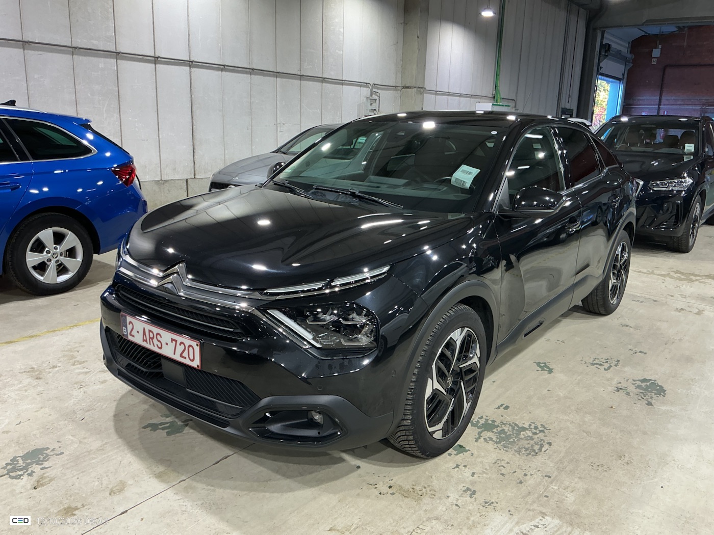Citroën C4 1.5 HDi Shine
