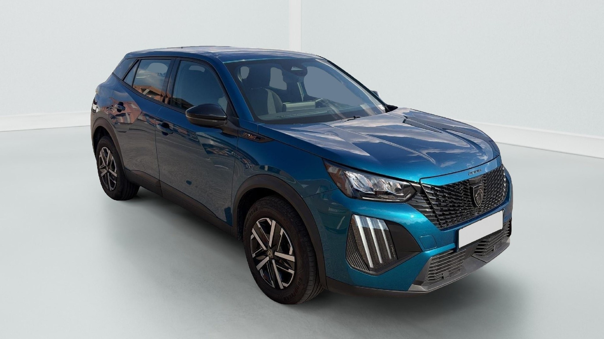 Peugeot 2008 1.2 Style