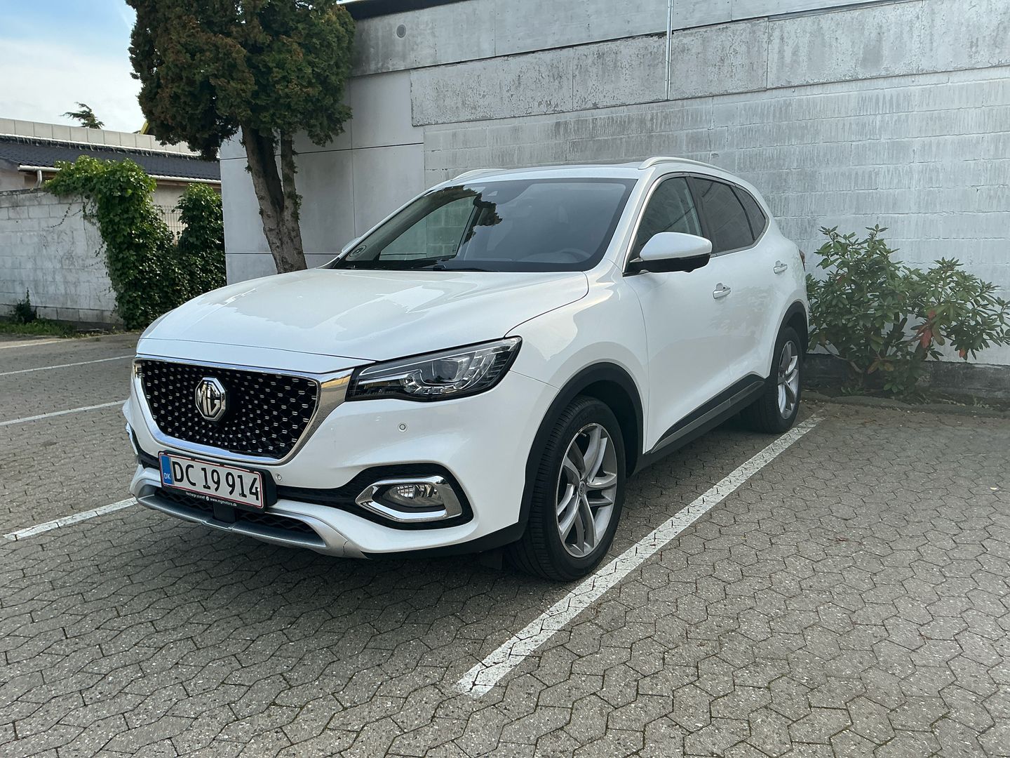 MG HS Ehs Plug-In Hybrid Luxury UA! SUV