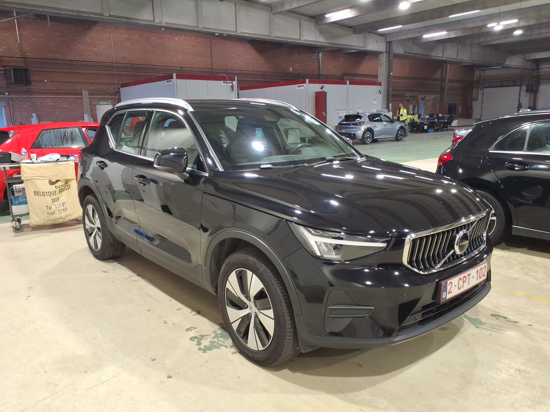Volvo XC40 1.5 T4 Core