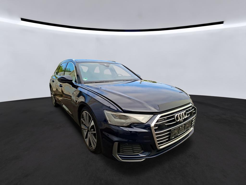Audi A6 Avant 40 TDI Sport