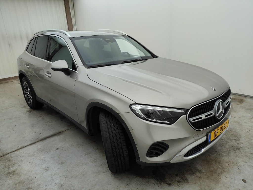 Mercedes-Benz GLC 200 Luxury