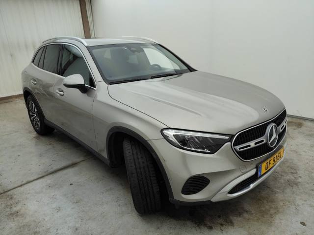 Mercedes-Benz GLC 200 Luxury