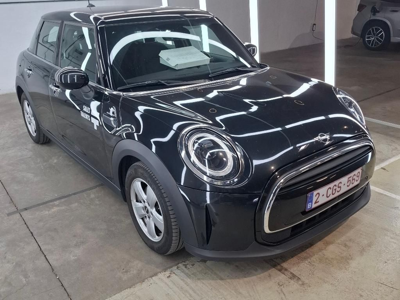 Mini 5 Doors One 1.5